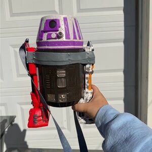 Disney Star Wars Droid Popcorn Bucket